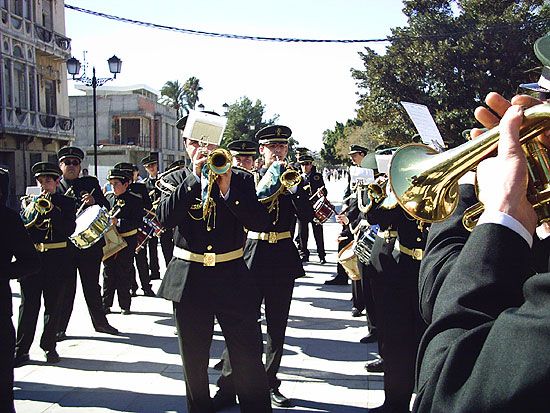 La Semana Santa de Totana se promociona en la Ciudad de Murcia, Foto 5