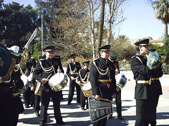 La Semana Santa de Totana se promociona en la Ciudad de Murcia, Foto 6