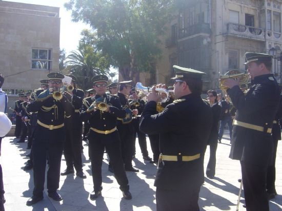 La Semana Santa de Totana se promociona en la Ciudad de Murcia, Foto 7