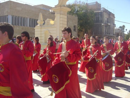 La Semana Santa de Totana se promociona en la Ciudad de Murcia, Foto 8