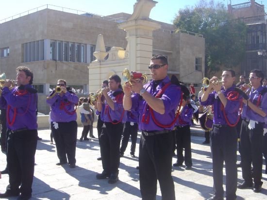 La Semana Santa de Totana se promociona en la Ciudad de Murcia, Foto 9