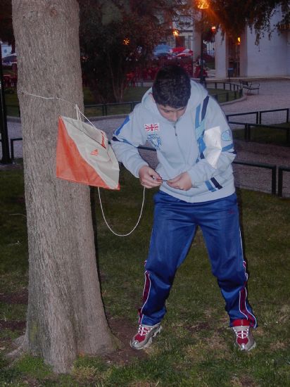 LA CONCEJALIA DE DEPORTES ORGANIZA EL PRÓXIMO SÁBADO 18 DE FEBRERO UNA JORNADA ESCOLAR DE ORIENTACION EN LA NATURALEZA, CORRESPONDIENTE AL PROGRAMA DE DEPORTE ESCOLAR, Foto 2