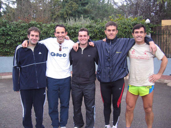 VIII MEDIA MARATÓN CIUDAD DE ORIHUELA. 3ª JORNADA DEL CIRCUITO DE CARRERAS ORGANIZADO POR EL CLUB ATLETISMO DE TOTANA, Foto 1