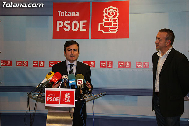COMUNICADO DE PRENSA DEL PSOE SOBRE EL PLAN GENERAL DE ORDENACIÓN URBANA, Foto 2