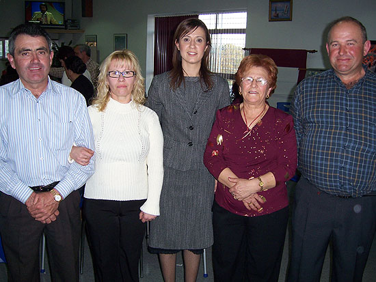  SE CELEBRA UNA JORNADA DE CONVIVENCIA EN EL PARETÓN CON MOTIVO DEL DÍA INTERNACIONAL DE LA MUJER, Foto 1