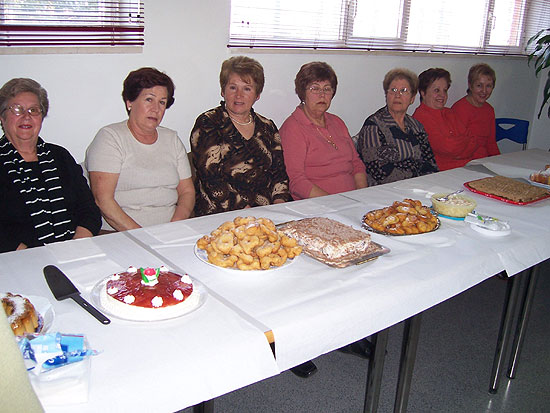  SE CELEBRA UNA JORNADA DE CONVIVENCIA EN EL PARETÓN CON MOTIVO DEL DÍA INTERNACIONAL DE LA MUJER, Foto 3