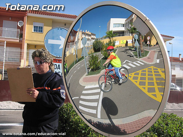 CELEBRADOS LOS CONCURSOS LOCALES DE EDUCACION Y SEGURIDAD VIAL “CIUDAD DE TOTANA”, Foto 1