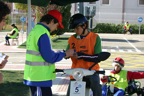 CELEBRADOS LOS CONCURSOS LOCALES DE EDUCACION Y SEGURIDAD VIAL “CIUDAD DE TOTANA”, Foto 4