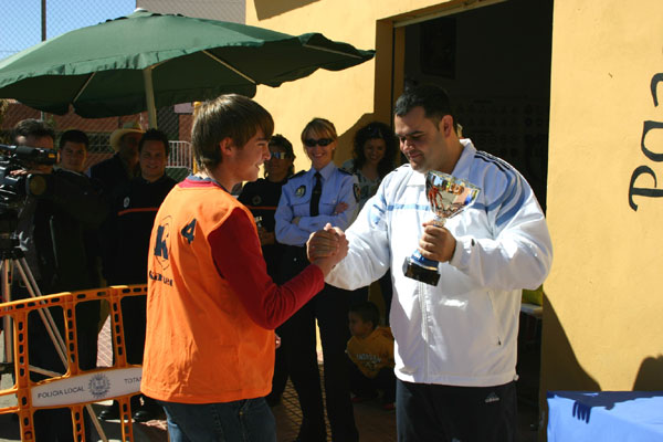 CELEBRADOS LOS CONCURSOS LOCALES DE EDUCACION Y SEGURIDAD VIAL “CIUDAD DE TOTANA”, Foto 5