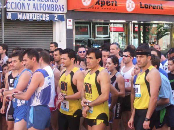EL PASADO DOMINGO 11 FUE MUY ACTIVO PARA LOS MIEMBROS DEL CLUB DE ATLETISMO ÓPTICA SANTA EULALIA, Foto 3