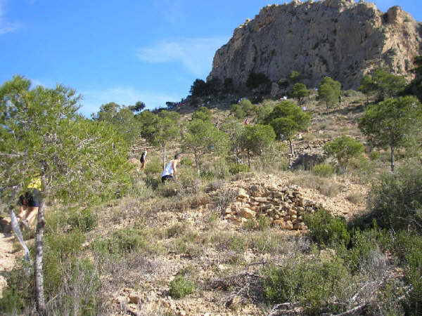 EL PASADO DOMINGO 11 FUE MUY ACTIVO PARA LOS MIEMBROS DEL CLUB DE ATLETISMO ÓPTICA SANTA EULALIA, Foto 4