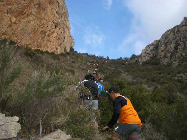 EL PASADO DOMINGO 11 FUE MUY ACTIVO PARA LOS MIEMBROS DEL CLUB DE ATLETISMO ÓPTICA SANTA EULALIA, Foto 5