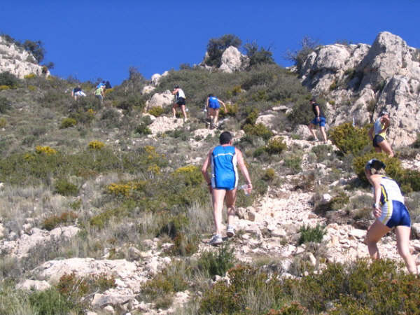 EL PASADO DOMINGO 11 FUE MUY ACTIVO PARA LOS MIEMBROS DEL CLUB DE ATLETISMO ÓPTICA SANTA EULALIA, Foto 6