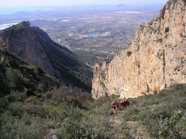 EL PASADO DOMINGO 11 FUE MUY ACTIVO PARA LOS MIEMBROS DEL CLUB DE ATLETISMO ÓPTICA SANTA EULALIA, Foto 7