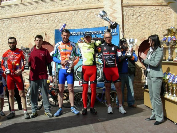 Marcha de Caudete MTB (Albacete), Foto 1