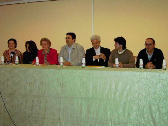 46 PERSONAS HAN PARTICIPADO EN EL VIII CURSO DE GEROCULTURA ORGANIZADO POR “SALUS INFIRMORUM” Y QUE SE DESARROLLÓ ENTRE OCTUBRE Y MAYO DE ESTE AÑO, Foto 1