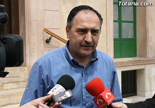 DECLARACIONES DEL PP DE TOTANA SOBRE EL ATENTADO DE ETA, Foto 1