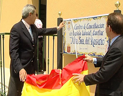 MÁS DE 30 FAMILIAS DE EL PARETÓN-CANTAREROS SE BENEFICIARÁN DEL NUEVO CENTRO DE CONCILIACIÓN, Foto 1