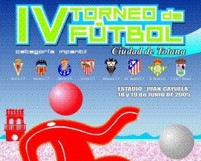 OCHO EQUIPOS DISPUTAN ESTE FIN DE SEMANA EL IV TORNEO INTERNACIONAL DE FÚTBOL INFANTIL CIUDAD DE TOTANA, Foto 1