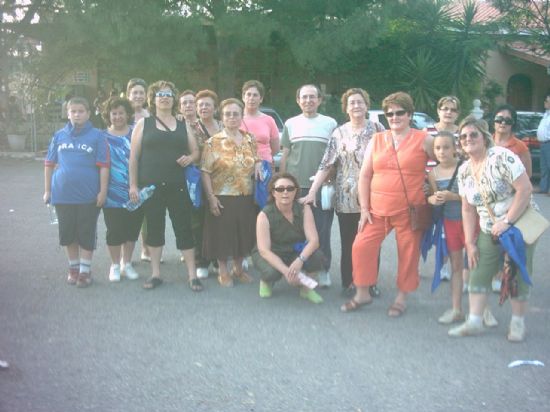 LA CONCEJALÍA DE LA MUJER ORGANIZA UNA CAMINATA POPULAR CON MOTIVO DEL DÍA INTERNACIONAL DE ACCIÓN POR LA SALUD DE LAS MUJERES, Foto 1