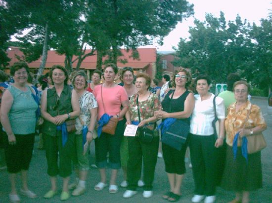 LA CONCEJALÍA DE LA MUJER ORGANIZA UNA CAMINATA POPULAR CON MOTIVO DEL DÍA INTERNACIONAL DE ACCIÓN POR LA SALUD DE LAS MUJERES, Foto 2