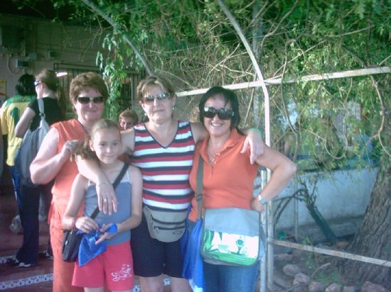 LA CONCEJALÍA DE LA MUJER ORGANIZA UNA CAMINATA POPULAR CON MOTIVO DEL DÍA INTERNACIONAL DE ACCIÓN POR LA SALUD DE LAS MUJERES, Foto 3