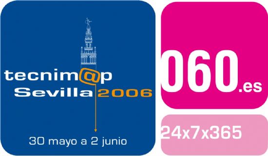 EL AYUNTAMIENTO DE TOTANA ESTÁ PRESENTE EN EL MAYOR CERTAMEN DE ESPAÑA SOBRE NUEVAS TECNOLOGÍAS Y ADMINISTRACIÓN ELECTRÓNICA CELEBRADO EN SEVILLA, Foto 2