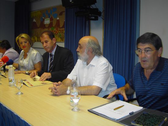 UNA VEINTENA DE HEMOFÍLICOS DE TODA ESPAÑA PARTICIPAN EN EL CENTRO DE LA CHARCA EN EL SEGUNDO CAMPAMENTO DE ENFERMOS CON INHIBIDORES, Foto 1