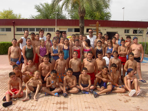 LA ESCUELA DEPORTIVA DE VERANO OFERTADA POR LA CONCEJALIA DE DEPORTES PARA ESTE VERANO SE CONSOLIDA EN SU SEGUNDO AÑO, CON 204 ALUMNOS EN LA PRIMERA QUINCENA DE JULIO, Foto 1