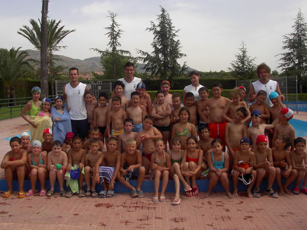 LA ESCUELA DEPORTIVA DE VERANO OFERTADA POR LA CONCEJALIA DE DEPORTES PARA ESTE VERANO SE CONSOLIDA EN SU SEGUNDO AÑO, CON 204 ALUMNOS EN LA PRIMERA QUINCENA DE JULIO, Foto 2