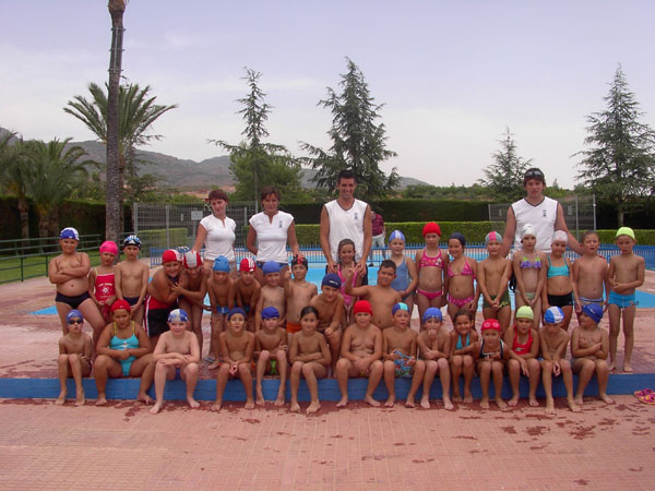 LA ESCUELA DEPORTIVA DE VERANO OFERTADA POR LA CONCEJALIA DE DEPORTES PARA ESTE VERANO SE CONSOLIDA EN SU SEGUNDO AÑO, CON 204 ALUMNOS EN LA PRIMERA QUINCENA DE JULIO, Foto 3