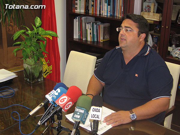 EL CONCEJAL DE URBANISMO ASEGURA QUE LAS OBRAS ACOMETIDAS JUNTO AL HUERTO GRAY ESTÁN SUJETAS A LA NORMATIVA URBANÍSTICA VIGENTE, Foto 1