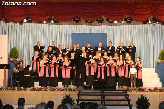 El Coro “Hims Mola” de Molina de Segura obtiene el premio Polifonía y el segundo premio del XXVIII Certamen Nacional de Habaneras, Foto 1