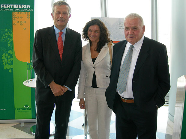 La investigadora totanera María de la Luz Cayuela gana el premio Fertiberia a la mejor tesis en temas agrícolas, Foto 2