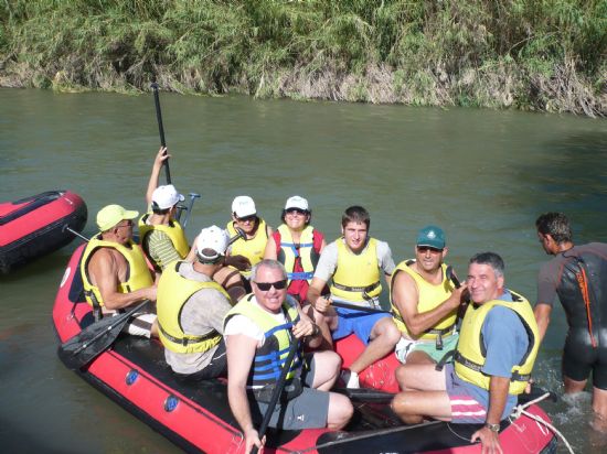 GRAN ACEPTACIÓN DEL PROGRAMA DE AVENTURA ORGANIZADO DENTRO DEL VERANO POLIDERPOTIVO´2007 POR LA CONCEJALÍA DE DEPORTES, Foto 2