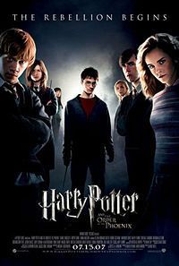 LA PELÍCULA SOBRE LAS AVENTURAS DE HARRY POTTER Y LA ORDEN DEL FÉNIX SE PROYECTARÁ DE NUEVO ESTA NOCHE EN EL AUDITORIO DEL PARQUE MUNICIPAL MARCOS ORTIZ A LAS DIEZ DE LA NOCHE, Foto 1