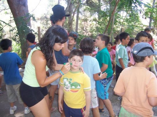 UN TOTAL DE 30 PERSONAS PARTICIPARÁN EN EL “CAMPAMENTO JUVENIL”, Foto 1