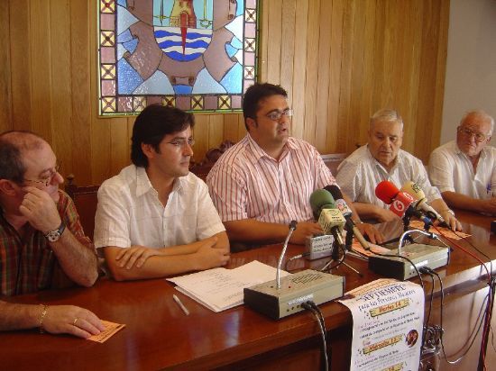 FIESTAS DE SEPTIEMBRE DEL CENTRO MUNICIPAL DE LA TERCERA EDAD SE AMPLÍAN TRES DÍAS, CELEBRÁNDOSE DEL 14 AL 19 DE SEPTIEMBRE, Foto 1