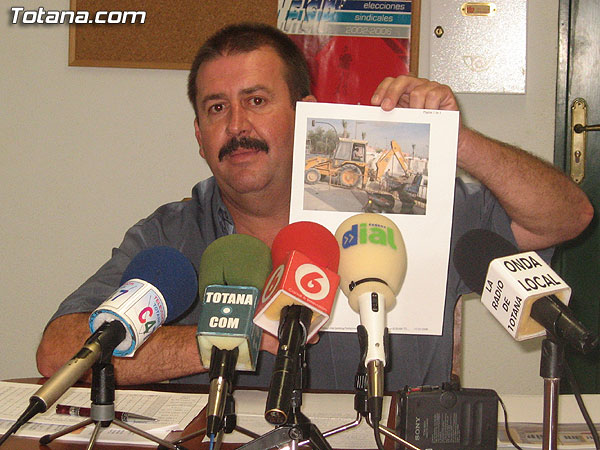 EL PORTAVOZ SOCIALISTA HACE VALORACIÓN DEL PLENO EXTRAORDINARIO SOBRE EDUCACIÓN CELEBRADO RECIENTEMENTE, Foto 1