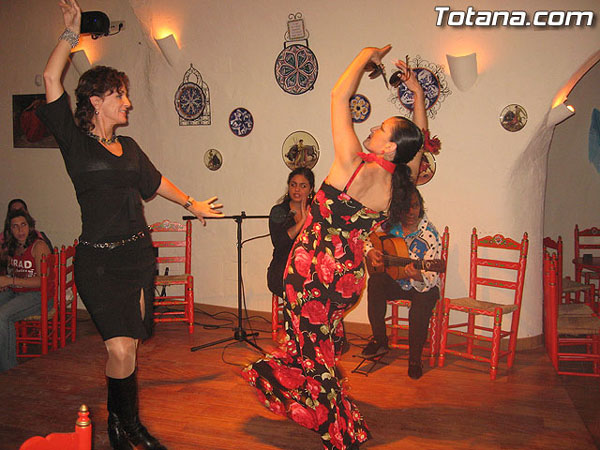 TABLAO FLAMENCO LA TONÁ, EL PRIMER Y ÚNICO TABLAO FLAMENCO DE LA REGIÓN DE MURCIA, Foto 1