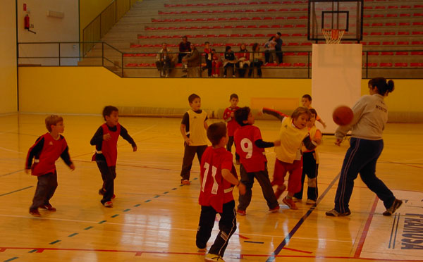 COMIENZAN LOS JUEGOS ESCOLARES, CORRESPONDIENTES AL PROGRAMA DE DEPORTE ESCOLAR, Foto 2