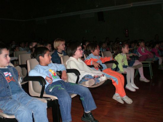 LA XV SEMANA TEATRO INFANTIL QUE SE CELEBRARÁ HASTA EL 21 DE NOVIEMBRE EN EL CENTRO SOCIOCULTURAL “LA CÁRCEL”, Foto 2