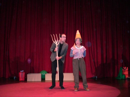 LA XV SEMANA TEATRO INFANTIL QUE SE CELEBRARÁ HASTA EL 21 DE NOVIEMBRE EN EL CENTRO SOCIOCULTURAL “LA CÁRCEL”, Foto 3