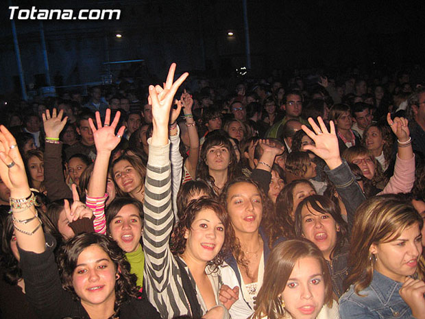 LA CONCEJALÍA DE FESTEJOS ABRE HOY EL PLAZO DE SOLICITUD PARA LAS BARRAS QUE SE INSTALARÁN EN LA CIUDAD DEPORTIVA “SIERRA ESPUÑA” CON MOTIVO DE LAS FIESTAS PATRONALES EN HONOR A SANTA EULALIA 2007, Foto 1