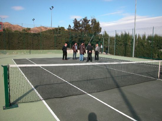 CLUB TENIS TOTANA ALBERGARÁ CAMPEONATO REGIONAL ABSOLUTO DEL 17 AL 23 DE DICIEMBRE EN ESTA MODALIDAD, Foto 1
