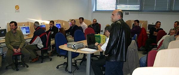 EL AYUNTAMIENTO DE TOTANA SE ADHIERE AL PROGRAMA PRISMA PARA MEJORAR LA GESTIÓN DE LAS FUNCIONES DIARIAS DE LA POLICÍA LOCAL, Foto 1