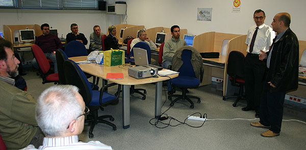 EL AYUNTAMIENTO DE TOTANA SE ADHIERE AL PROGRAMA PRISMA PARA MEJORAR LA GESTIÓN DE LAS FUNCIONES DIARIAS DE LA POLICÍA LOCAL, Foto 2