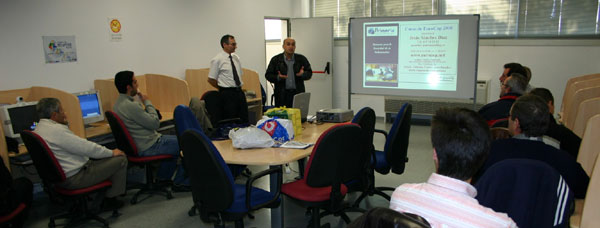 EL AYUNTAMIENTO DE TOTANA SE ADHIERE AL PROGRAMA PRISMA PARA MEJORAR LA GESTIÓN DE LAS FUNCIONES DIARIAS DE LA POLICÍA LOCAL, Foto 4