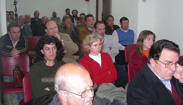 CEBAG INFORMA QUE EXISTE UN ALTO NIVEL DE COINCIDENCIA ENTRE CEBAG Y PSOE E IU SOBRE EL PLAN DE ORDENACIÓN URBANA DE TOTANA, Foto 3