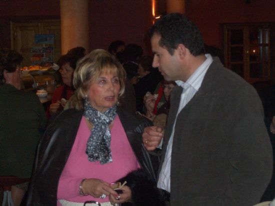 CASI UN CENTENAR DE AMAS DE CASA Y CONSUMIDORES PARTICIPAN EN UNA CHARLA SOBRE ALIMENTACIÓN EQUILIBRADA Y SALUDABLE CON MOTIVO DE LA NAVIDAD, Foto 5